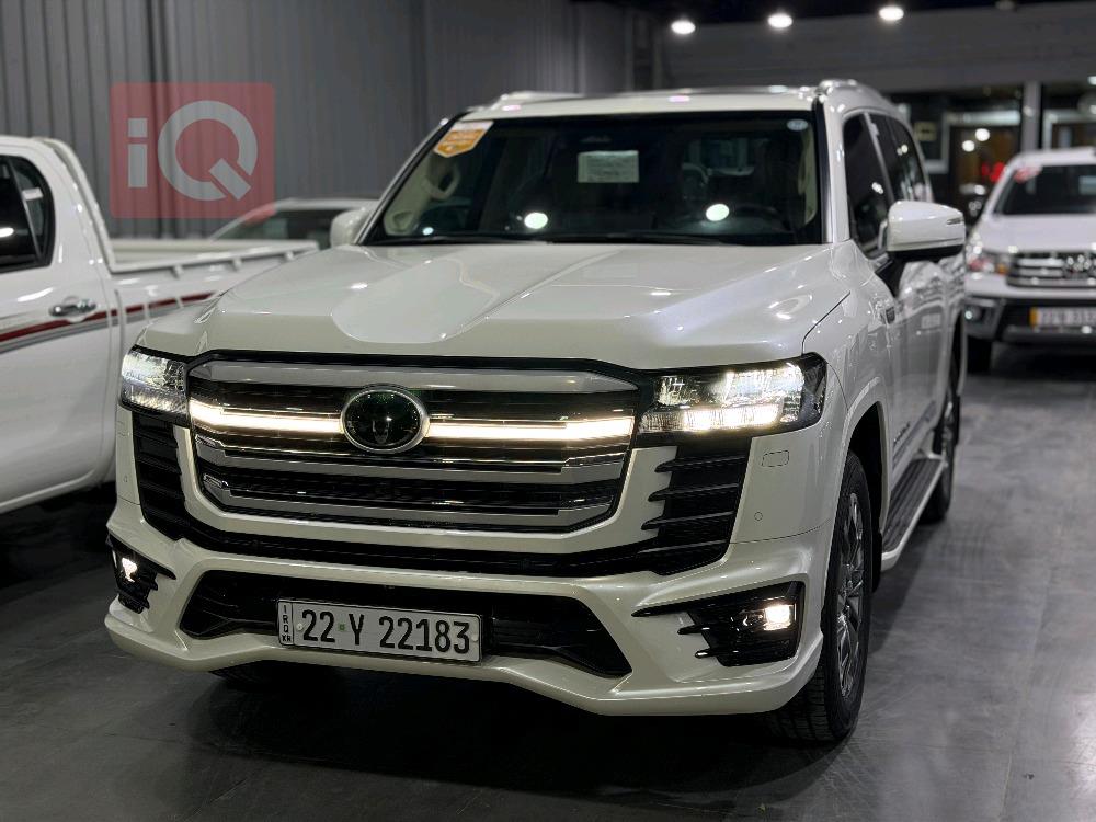 تويوتا لاندكروزر